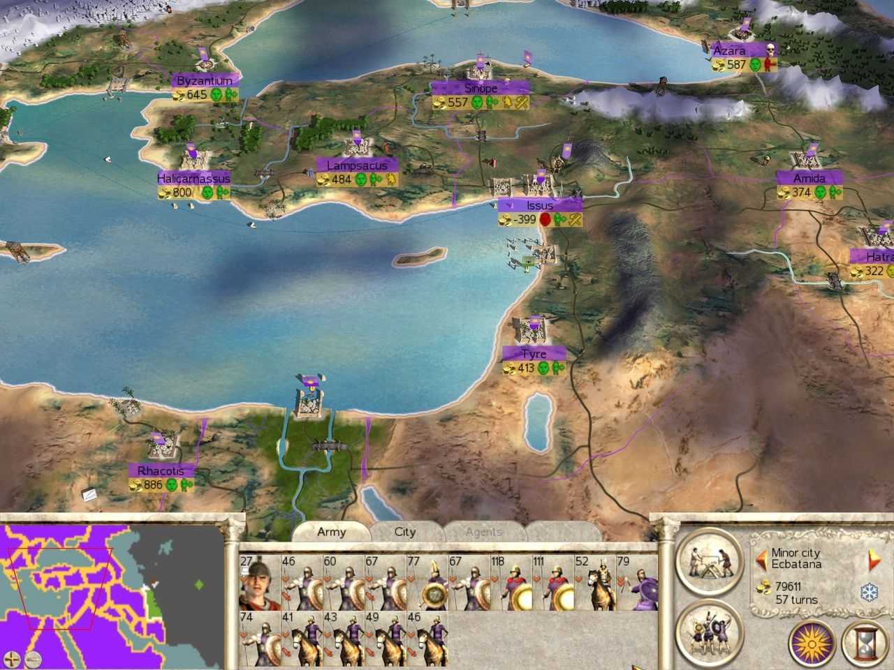 Total war: rome remastered — гайд по краткой кампании britannia — списки steam