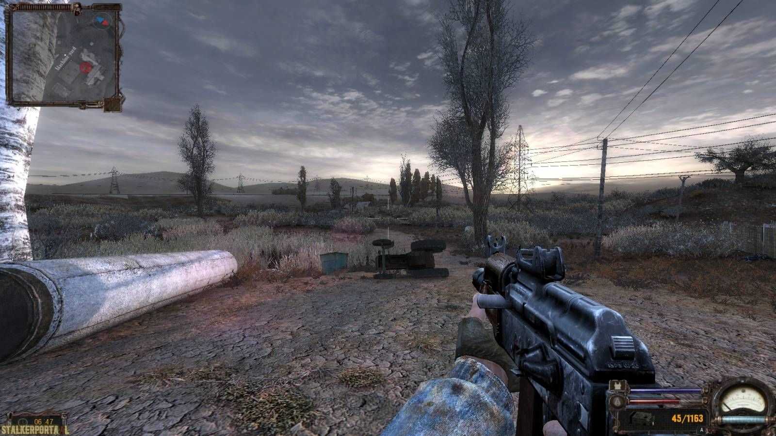 [рецензия] «s.t.a.l.k.e.r.: чистое небо» (s.t.a.l.k.e.r.: clear sky) (pc) | zone of games