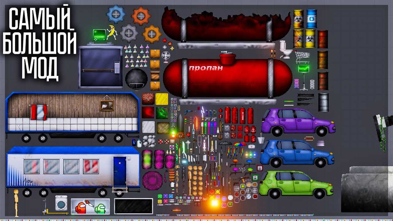 Top 10 best people playground mods [2023]