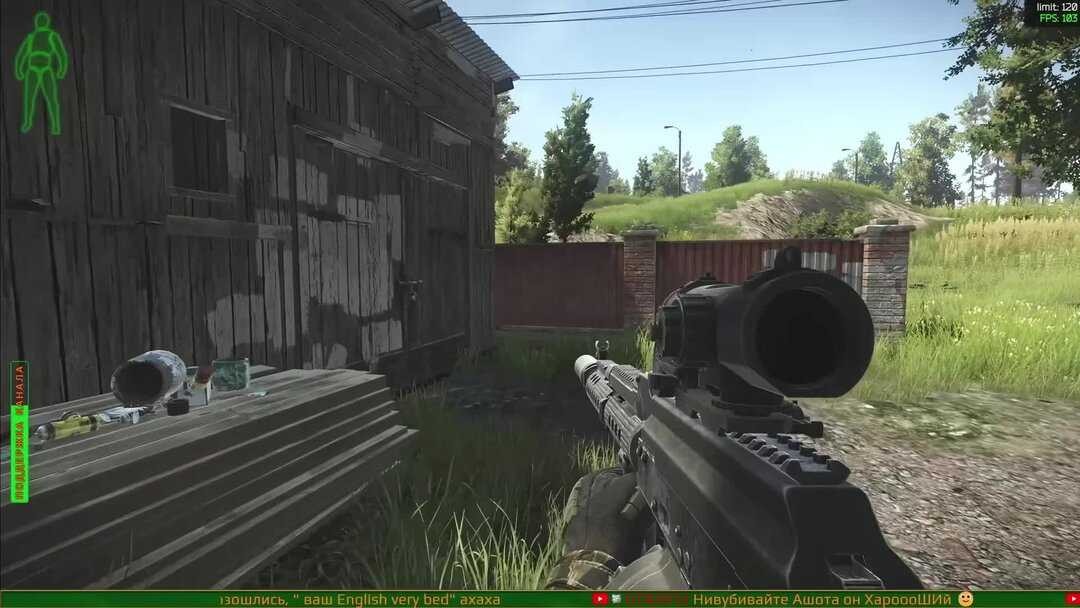 Best settings for escape from tarkov [2023 guide] - gamingscan
