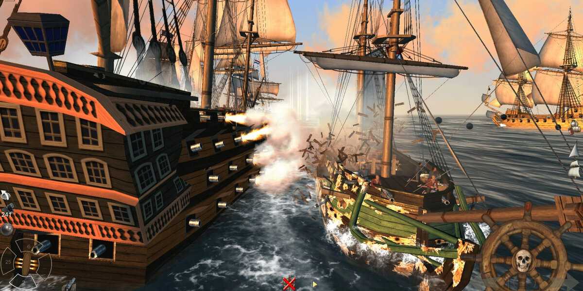 Морские онлайн игры – 17 красивых игр с открытым миром и сражениями