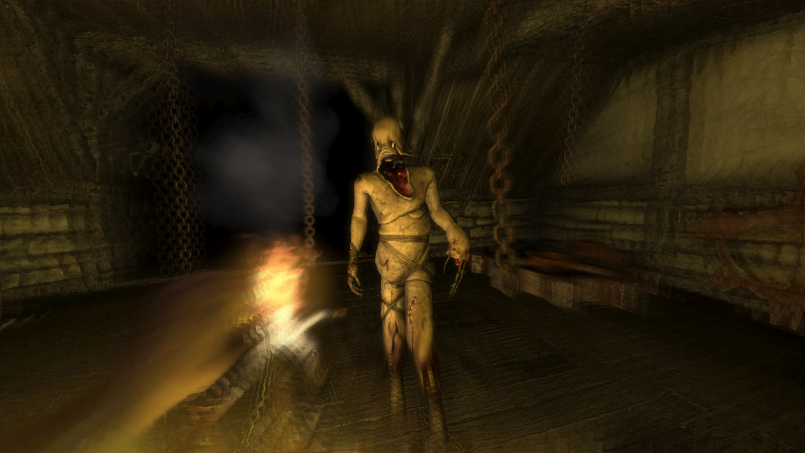 Amnesia: rebirth — 8 вещей, которые заметили только фанаты предыдущих игр