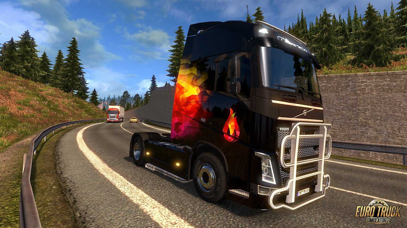 5 best simulation games like euro truck simulator 2 for android devices