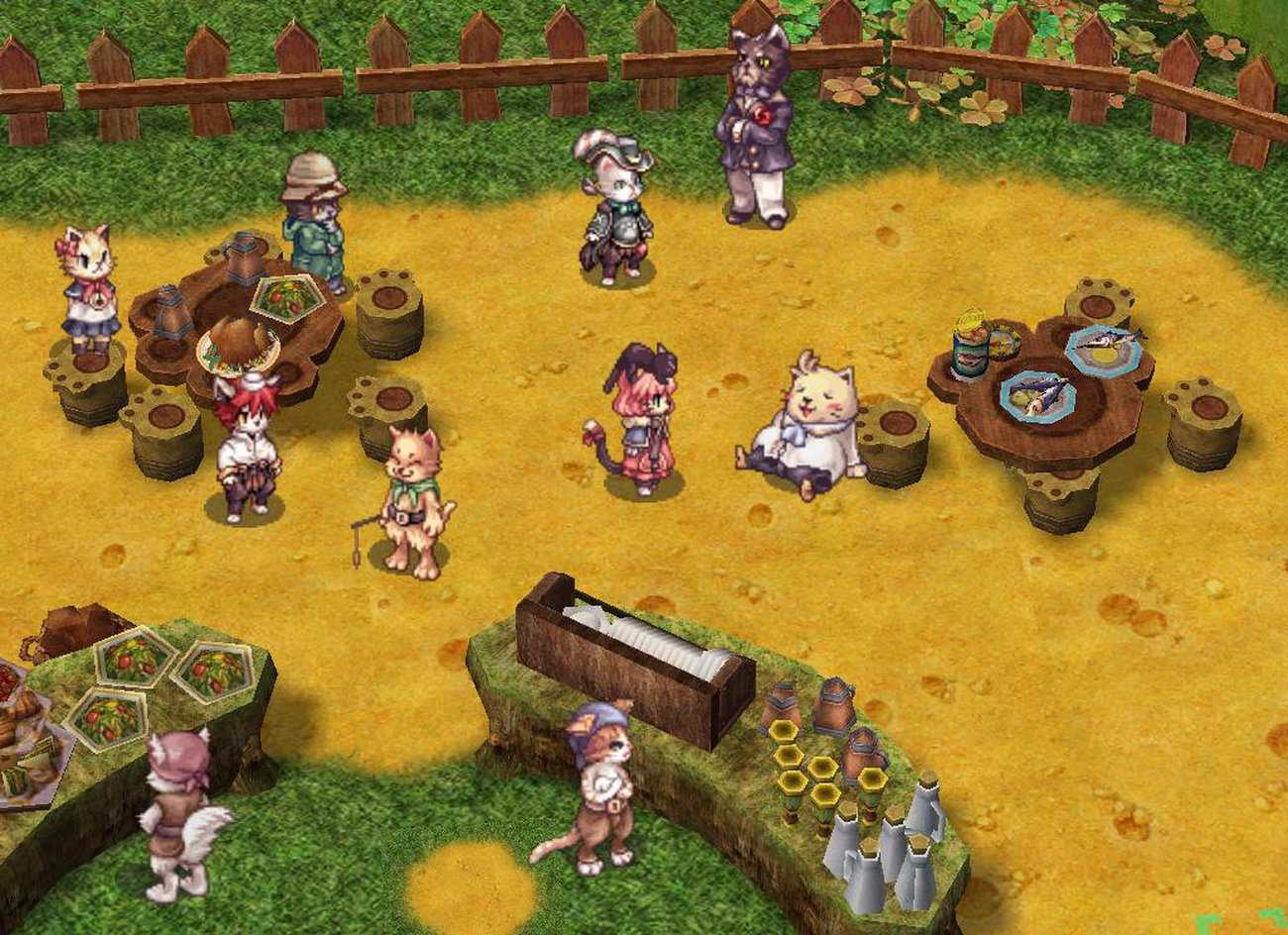 Ragnarok online - играть, обзор, системные требования
