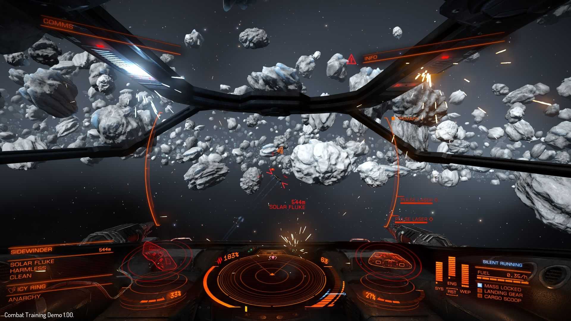 Обзор и оценки elite dangerous — самый впечатляющий космический симулятор