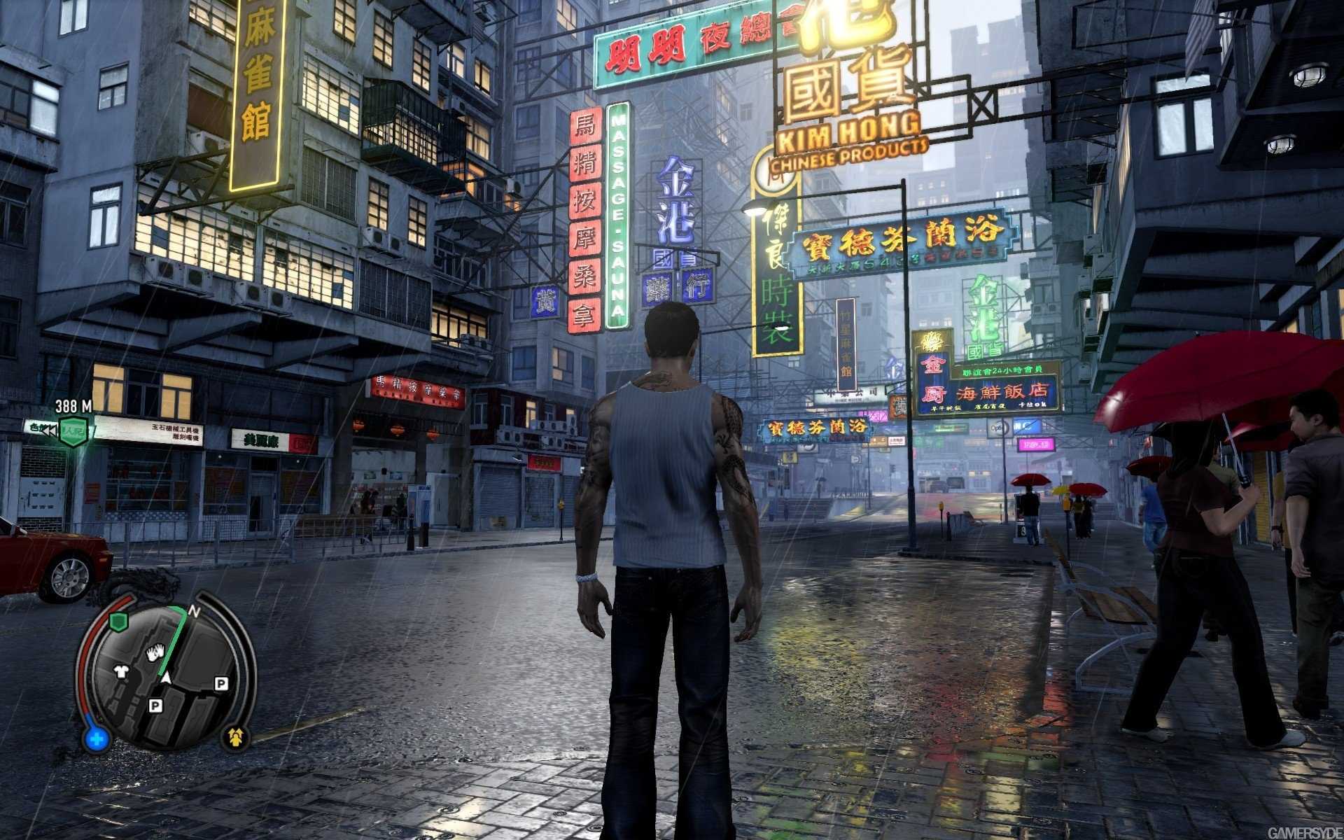 [rus] как пройти sleeping dogs на 100% и получить все 59 ачивментов + 2 сюжетных dlc – steam solo