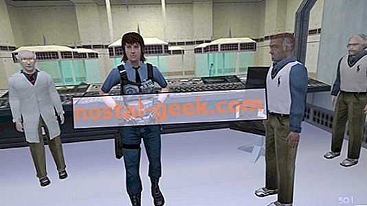 Пять моментов из half-life, изменивших видеоигры