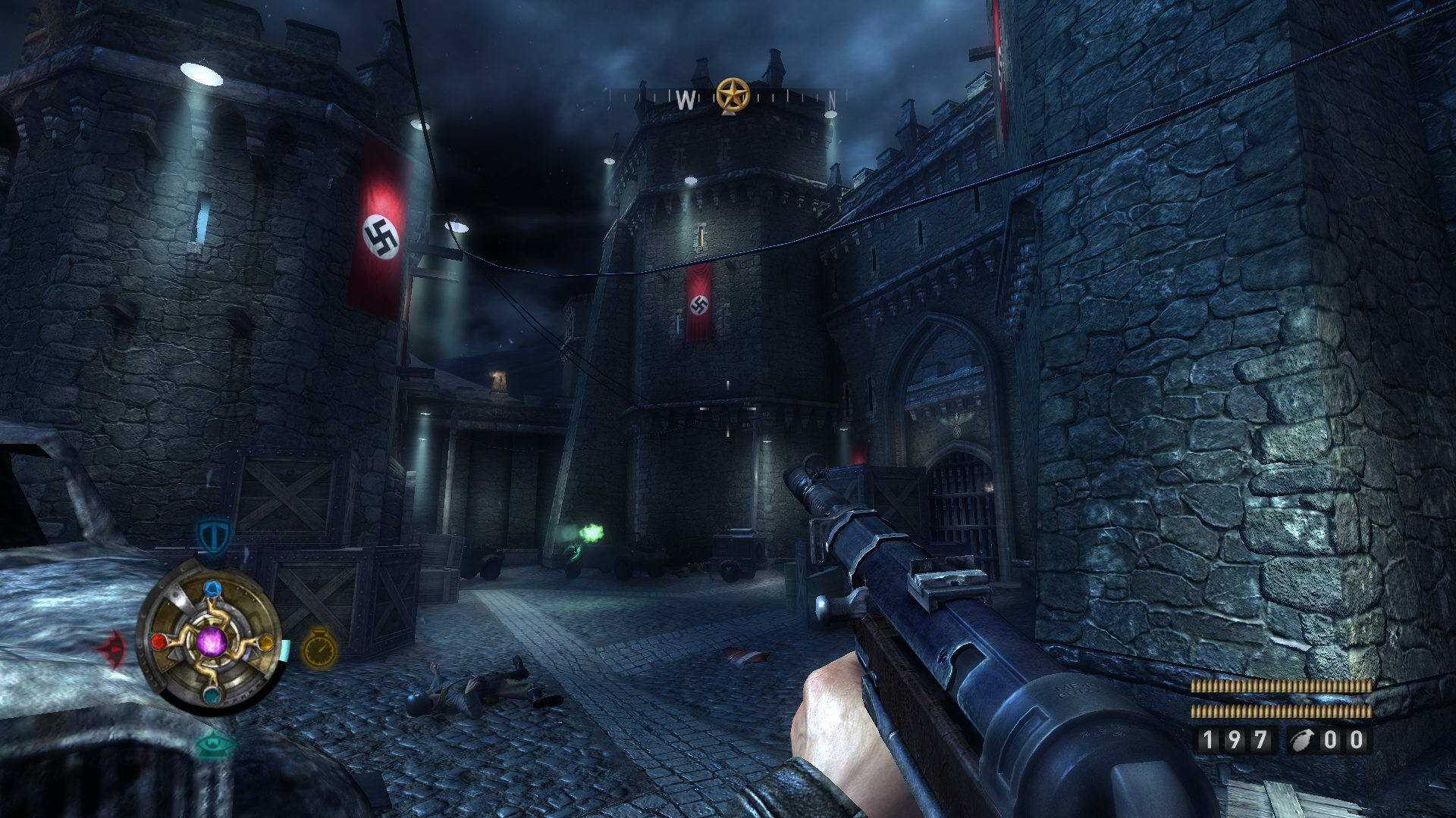 Обзор игры wolfenstein: the new order – новый облик легендарного шутера
