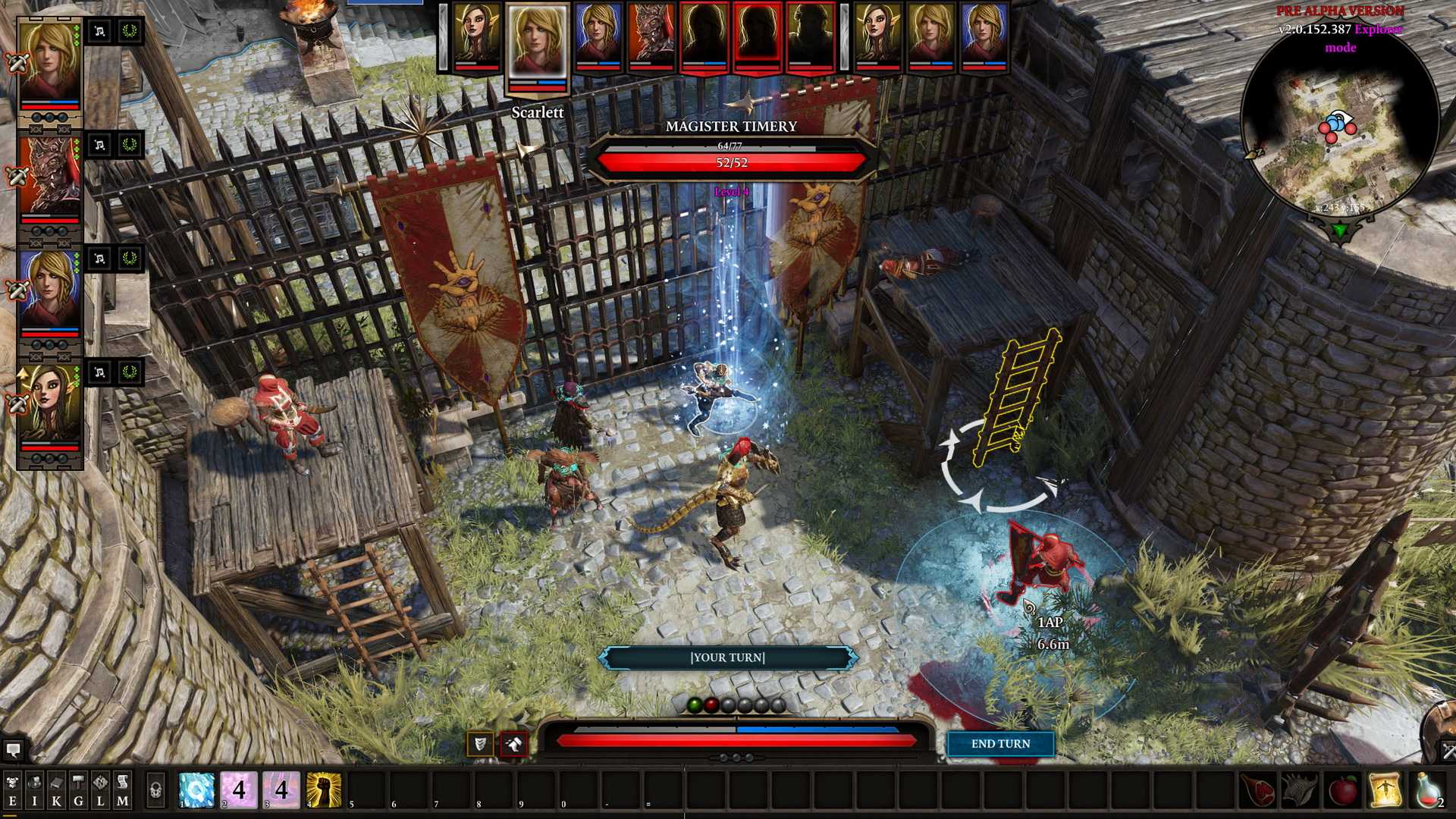 Полное прохождение divinity: original sin 2