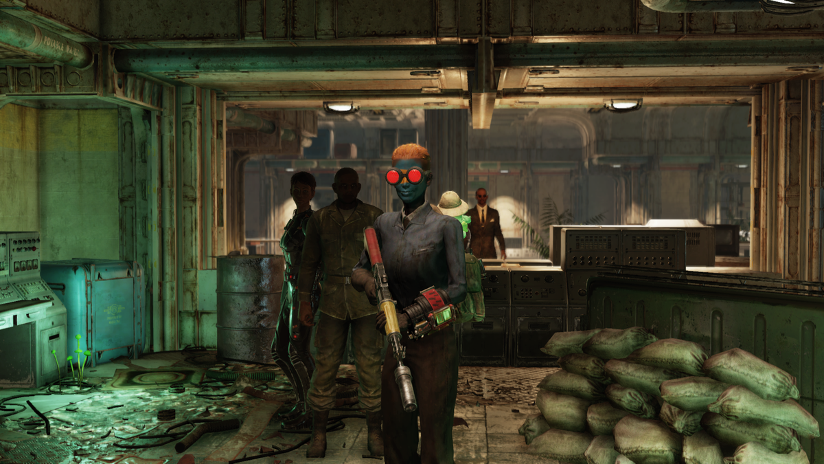 25 удивительных скрытых побочных заданий в fallout 76