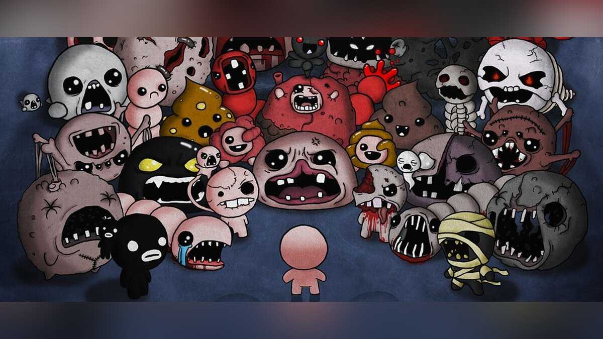 16 лучших модов для binding of isaac, рейтинг