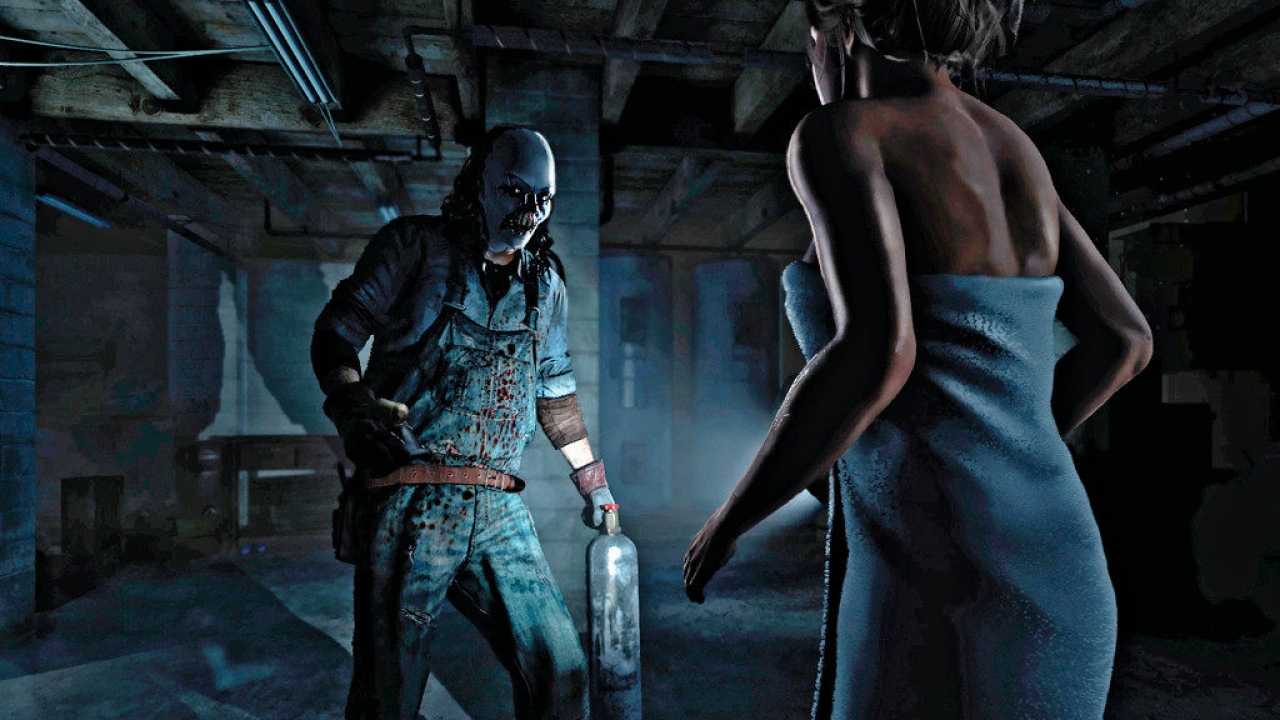 13 best interactive games like until dawn