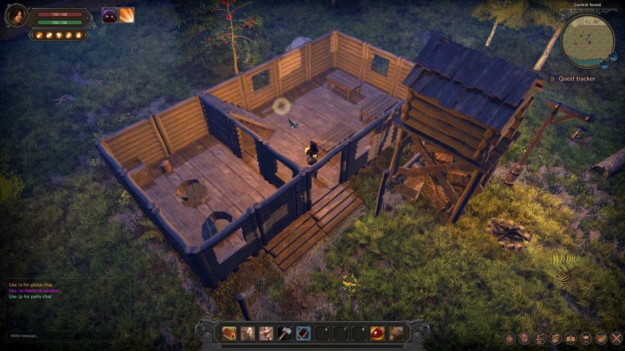 Wild terra 2: new lands