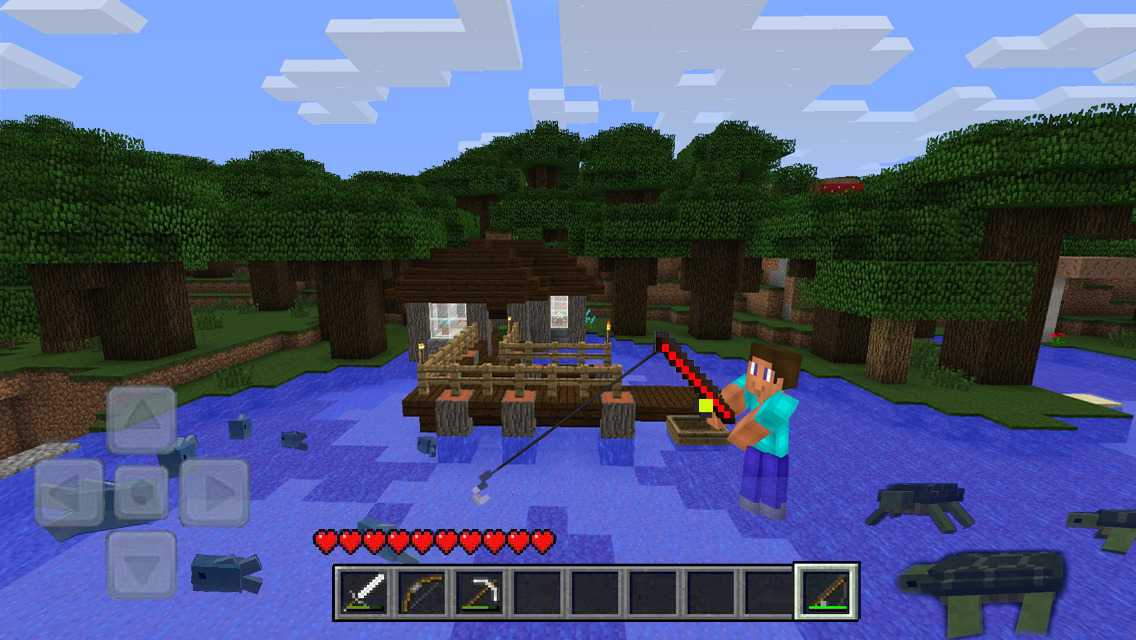 Скачать minecraft pe 1.12.1 на андроид бесплатно