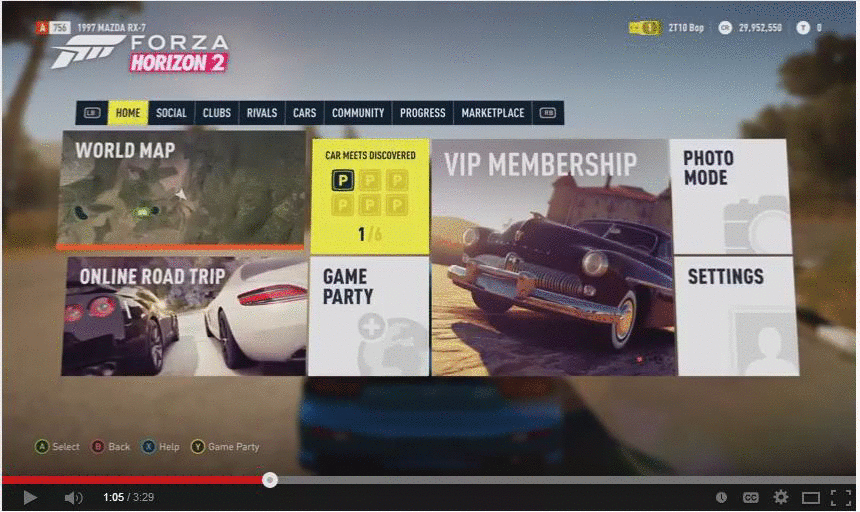 Все игры forza с рейтингом