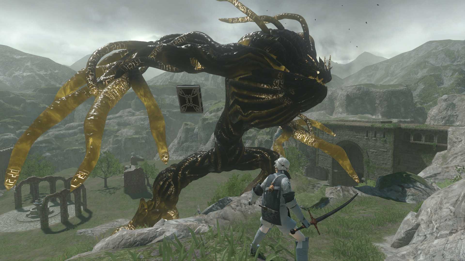 Как nier связан с серией drakengard - онлайн игры