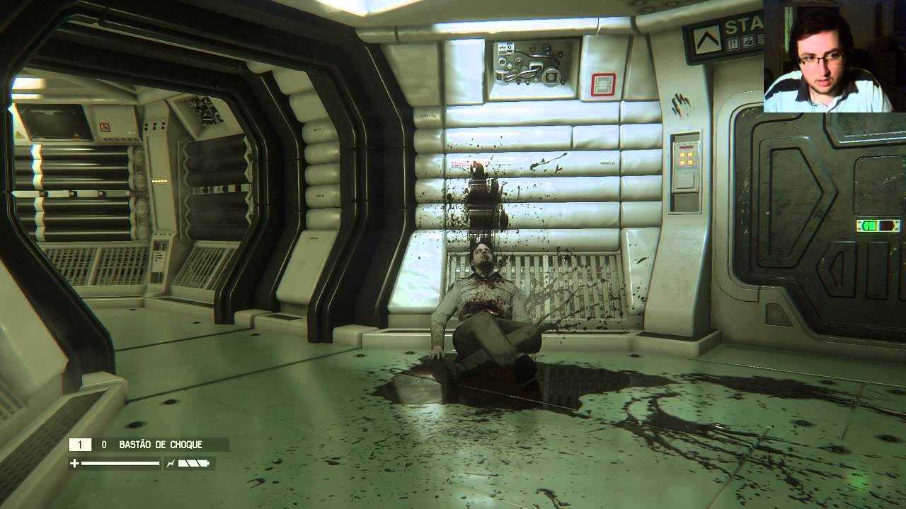 Прохождение alien: isolation займет 15 часов