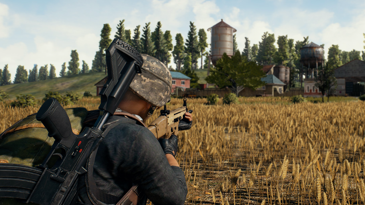 Лучшие игры похожие на playerunknown’s battlegrounds – ты в теме игры!