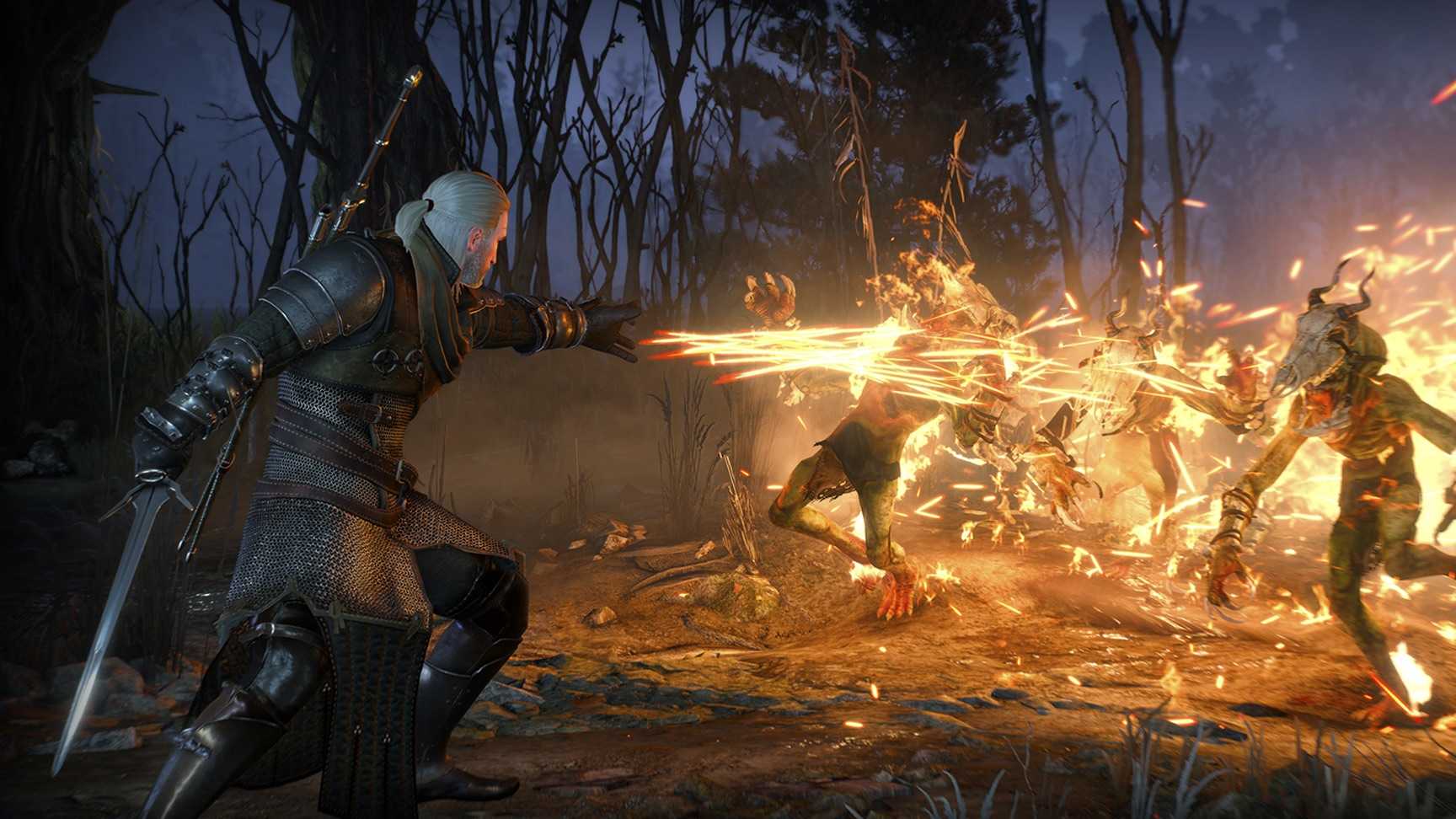 Все изменения ремастера the witcher 3: список улучшений в новом «ведьмаке 3» - cq