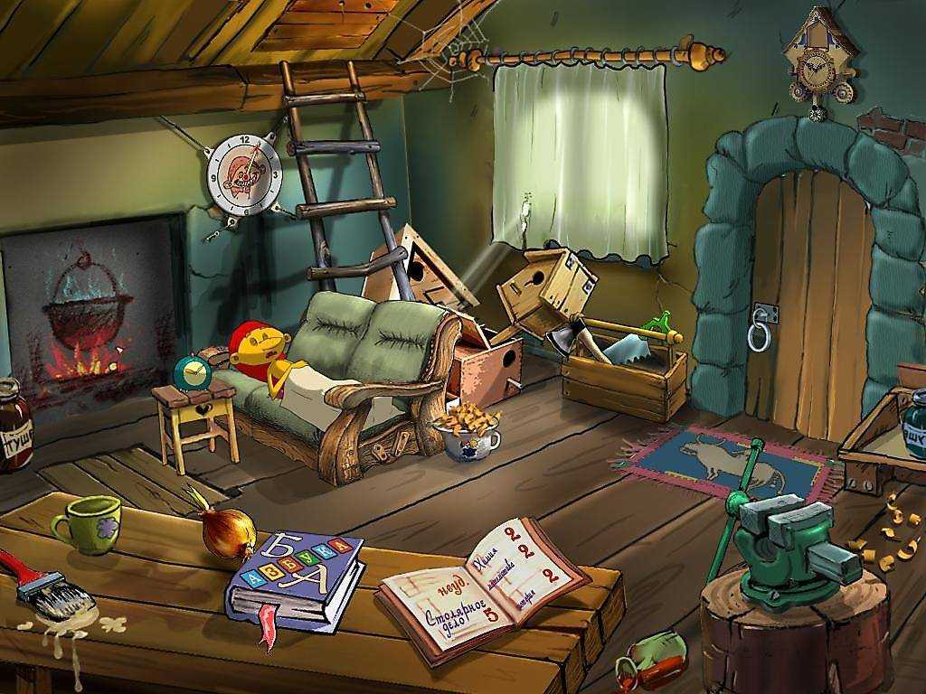Лучшие старые игры на пк