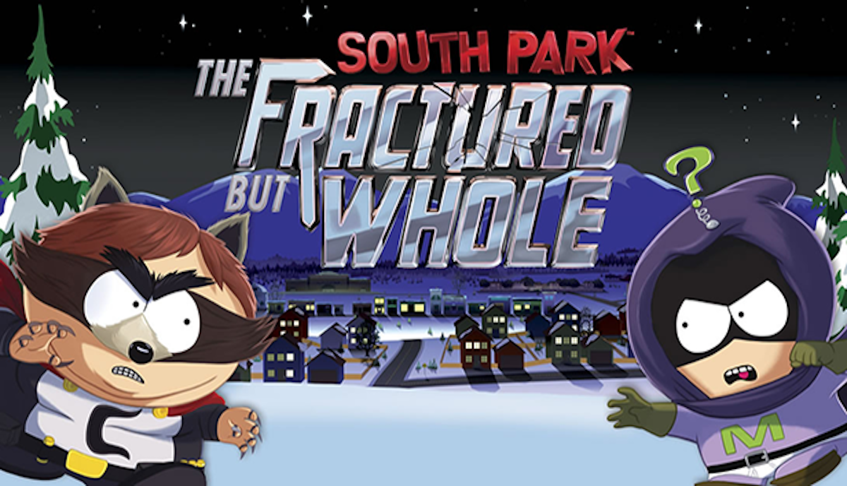 South park — square faction