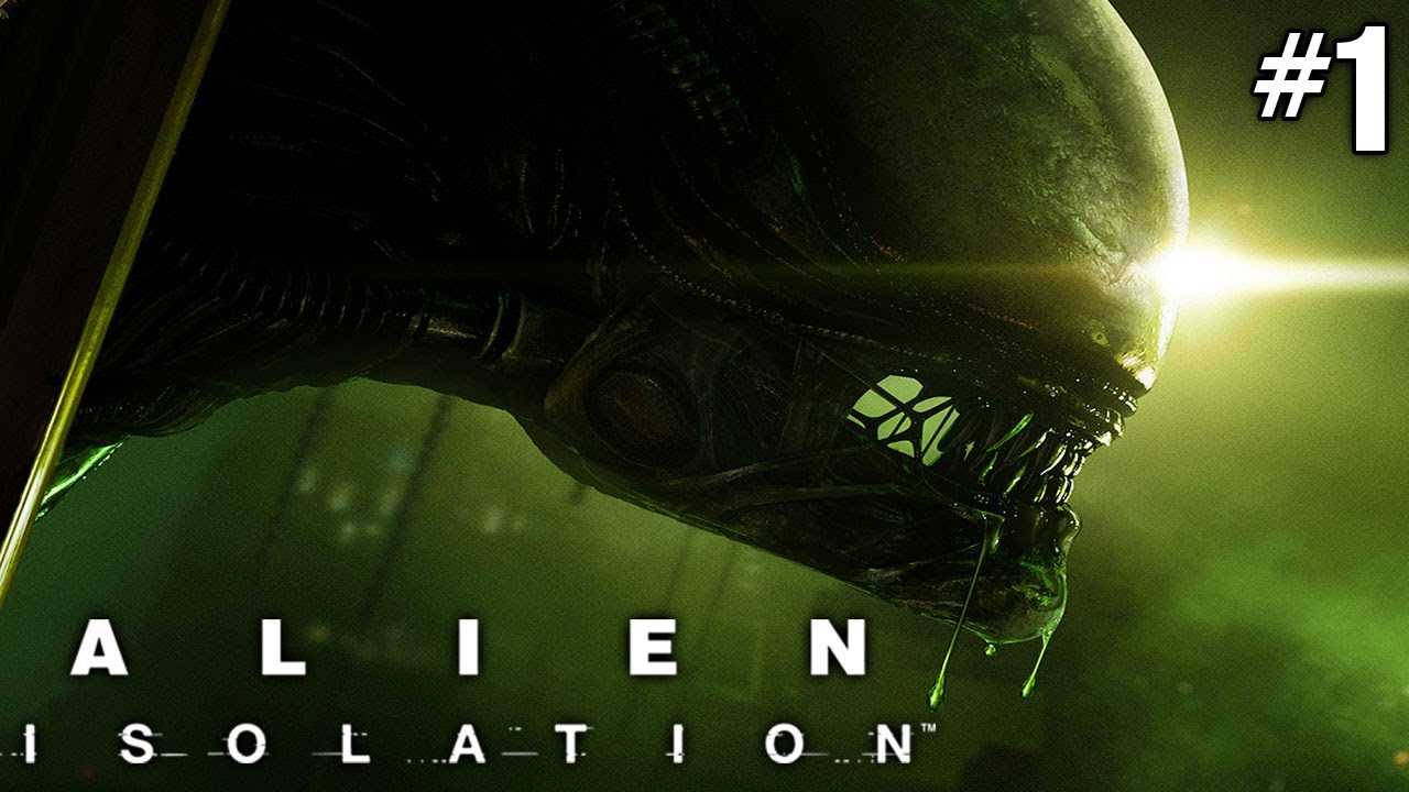 10 игр ужасов, чтобы играть, если вы любили инопланетян: изоляция