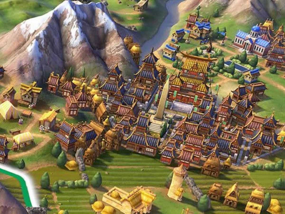 Как основать религию в civilization 6. | rewevsgames