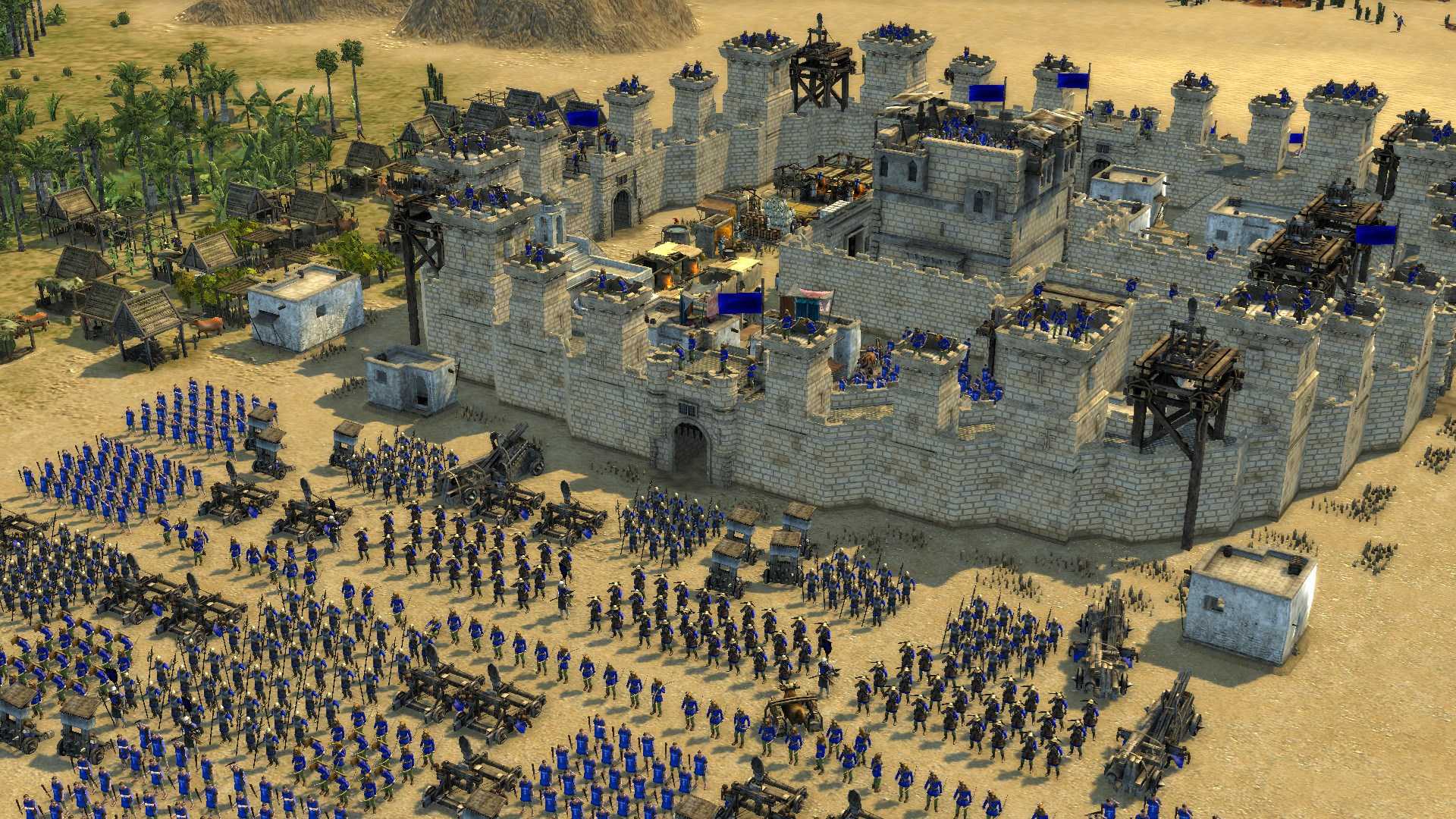 Трагедия stronghold – как и почему скатилась легендарная серия