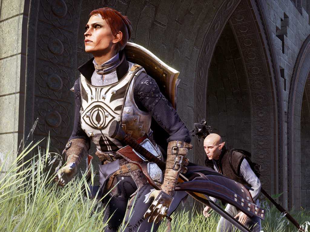 Как модифицировать dragon age: inquisition