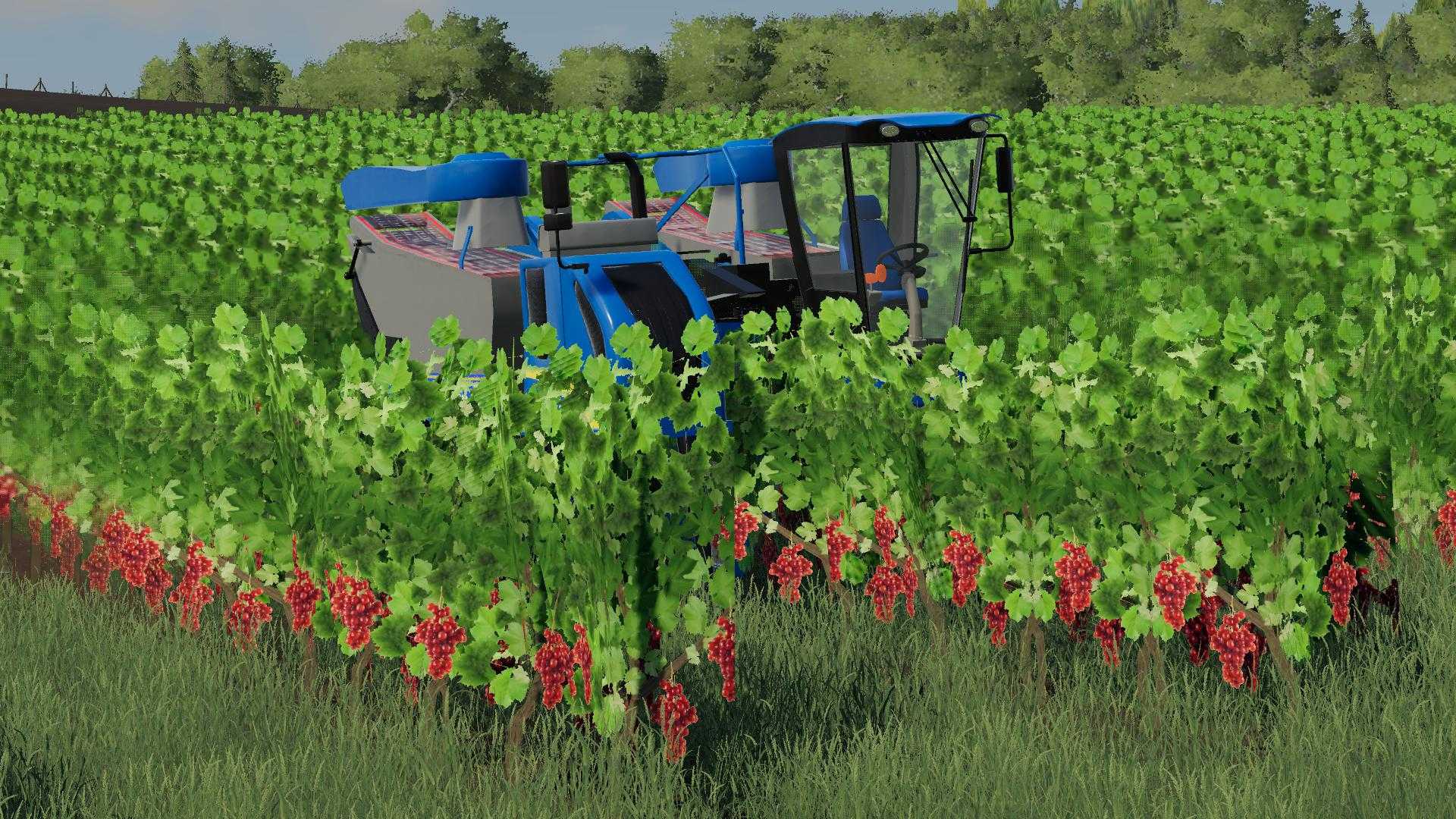 Farming simulator 22: сбор урожая - онлайн игры