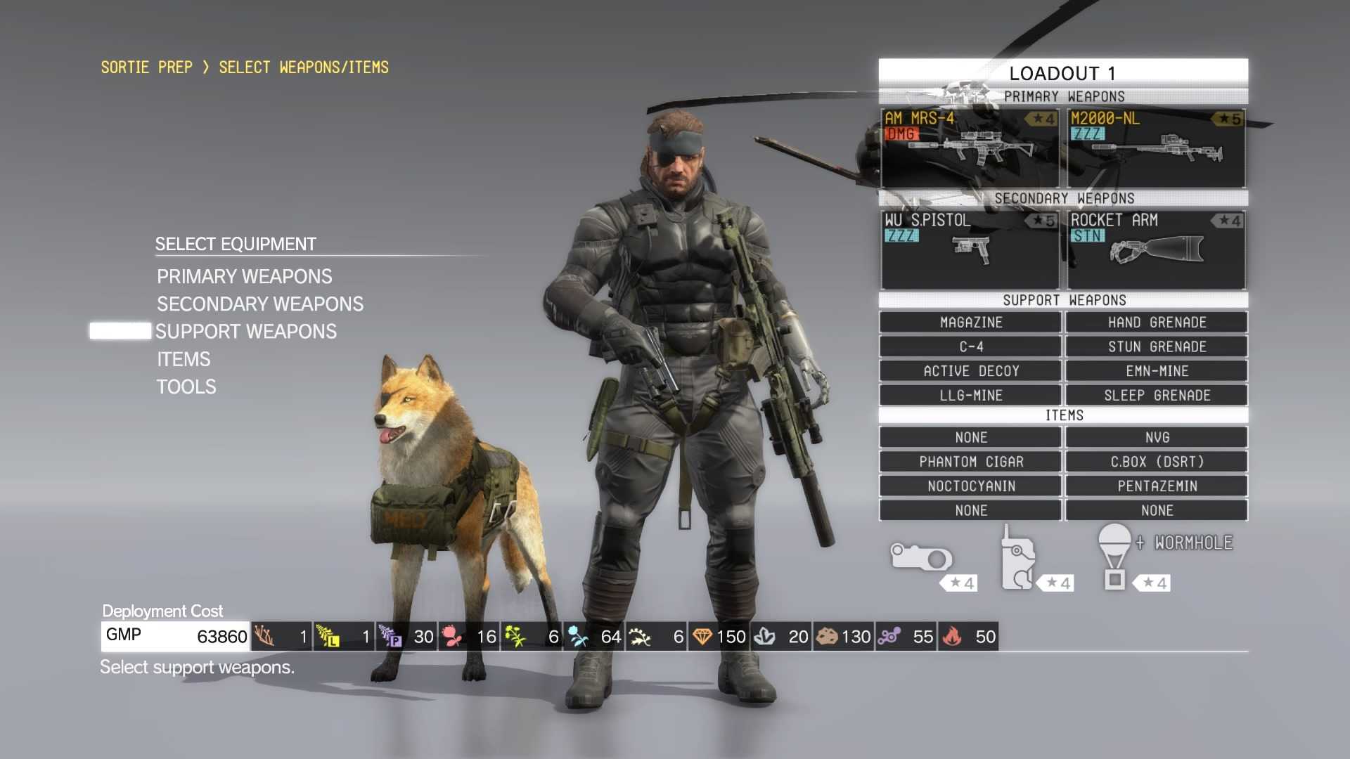 Руководство по первой помощи metal gear solid 5 где найти