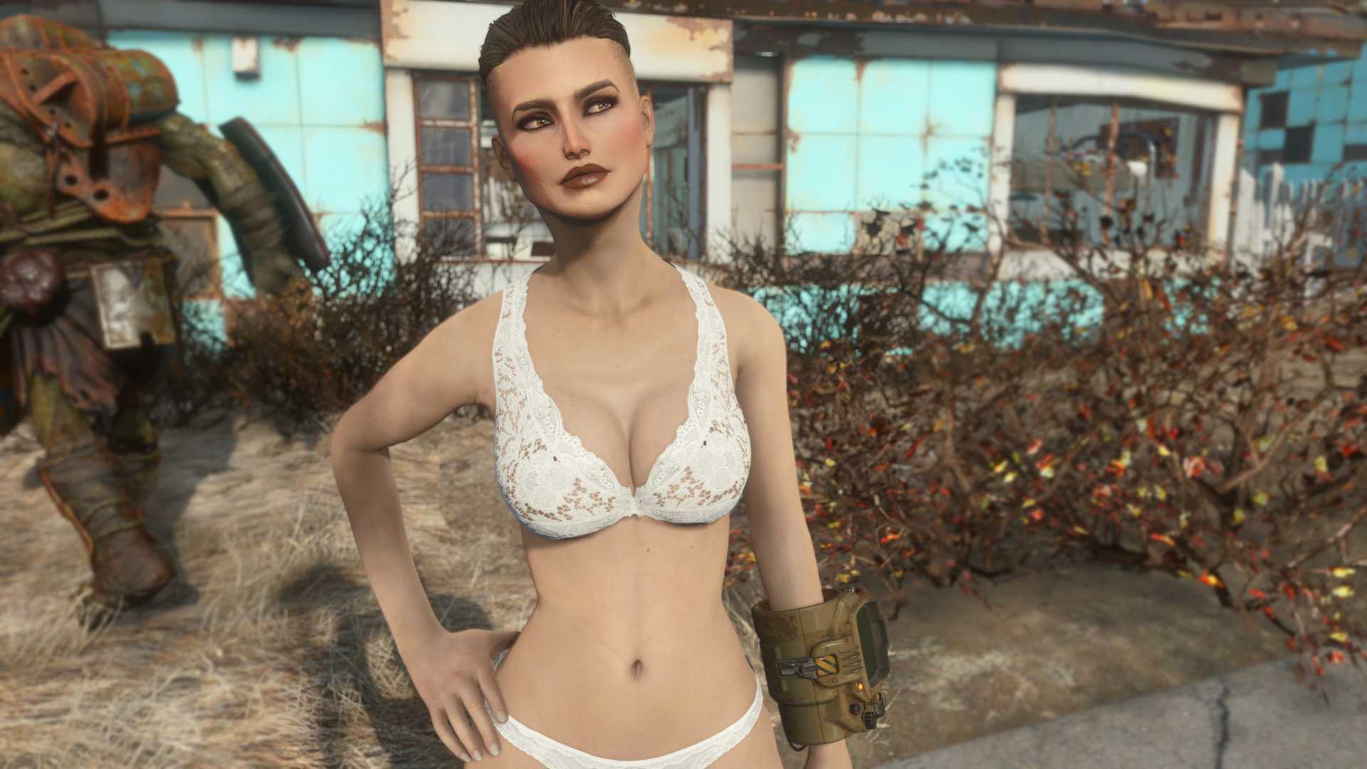 Fallout 4 — список модов для самого реалистичного (и болезненного) опыта выживания