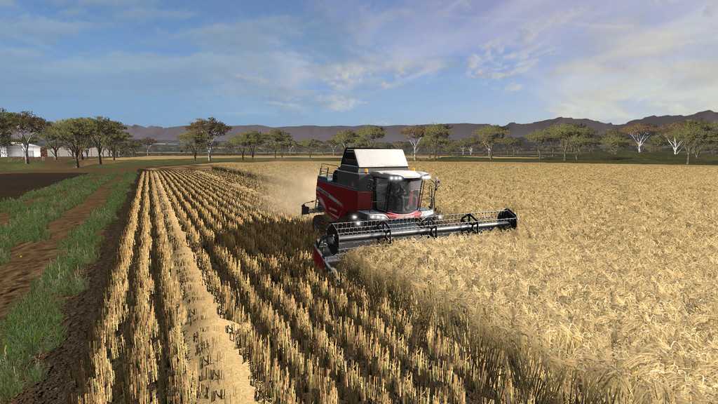 Farming simulator 22: что известно об игре