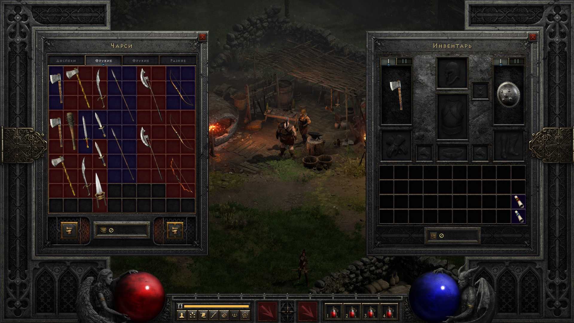 Мод median xl для diablo 2 + русификатор мода, скачать с торрента | лучший мод для diablo 2