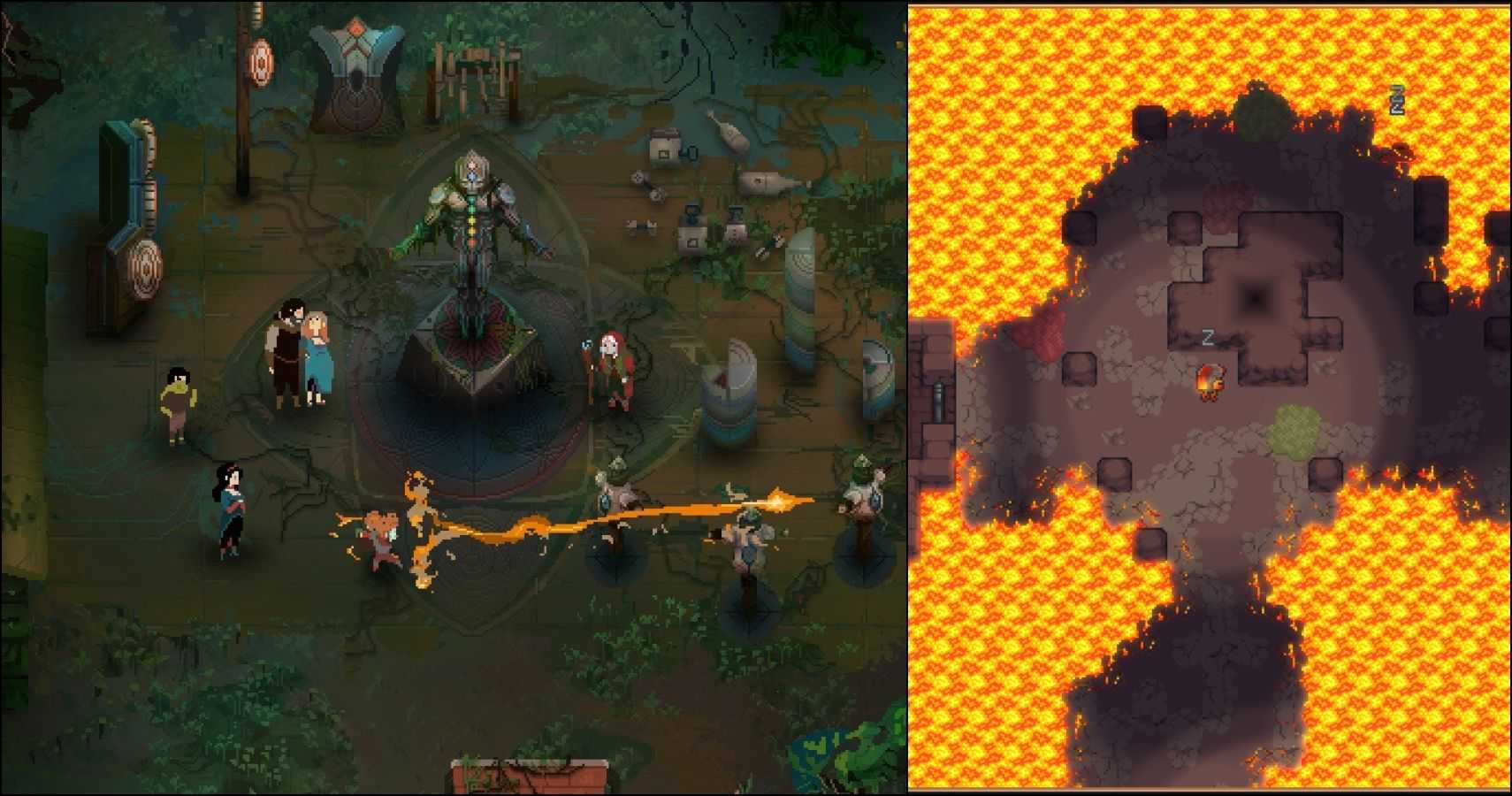 Откуда взялся жанр roguelike и почему он так популярен сегодня