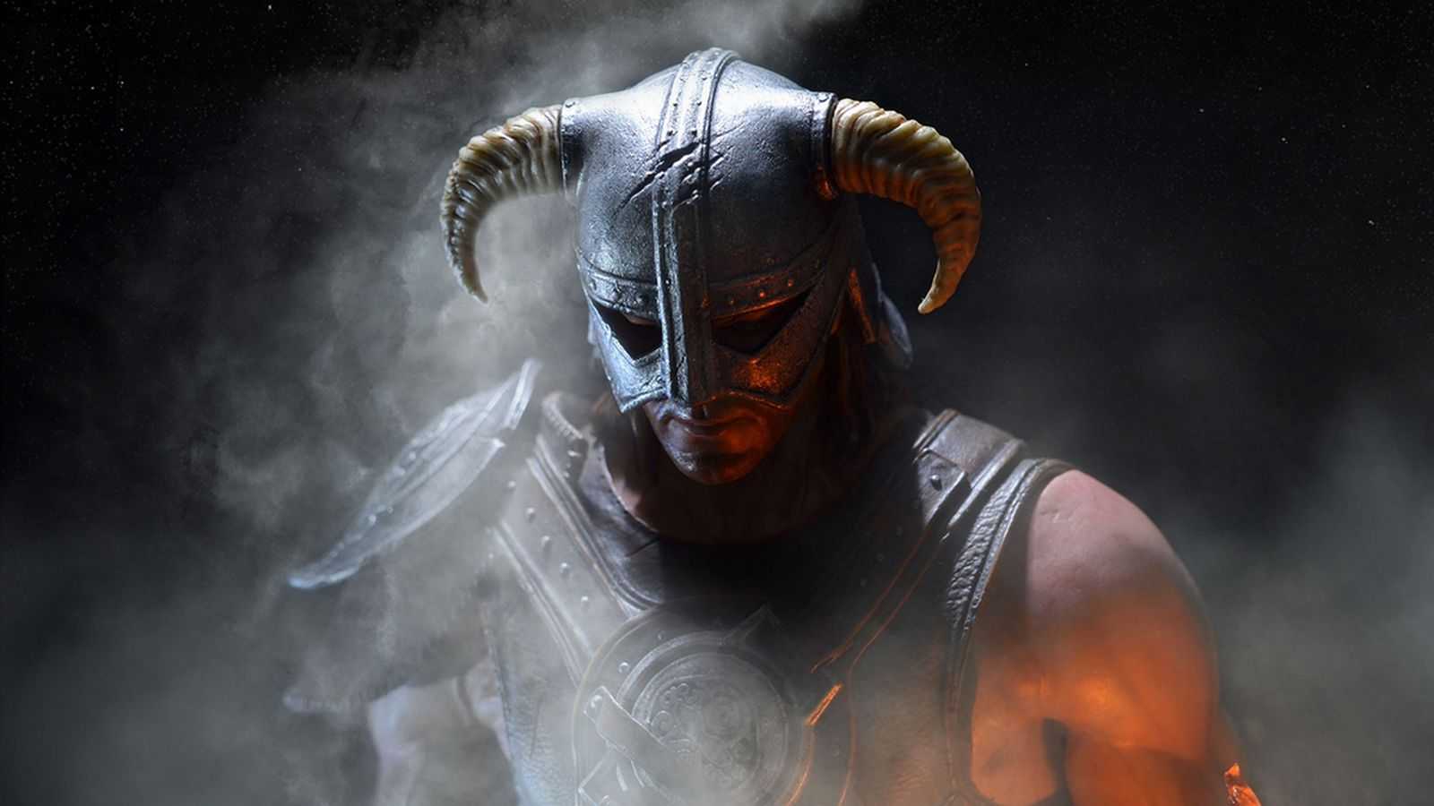 The elder scrolls v: skyrim, драконьи крики и слова силы