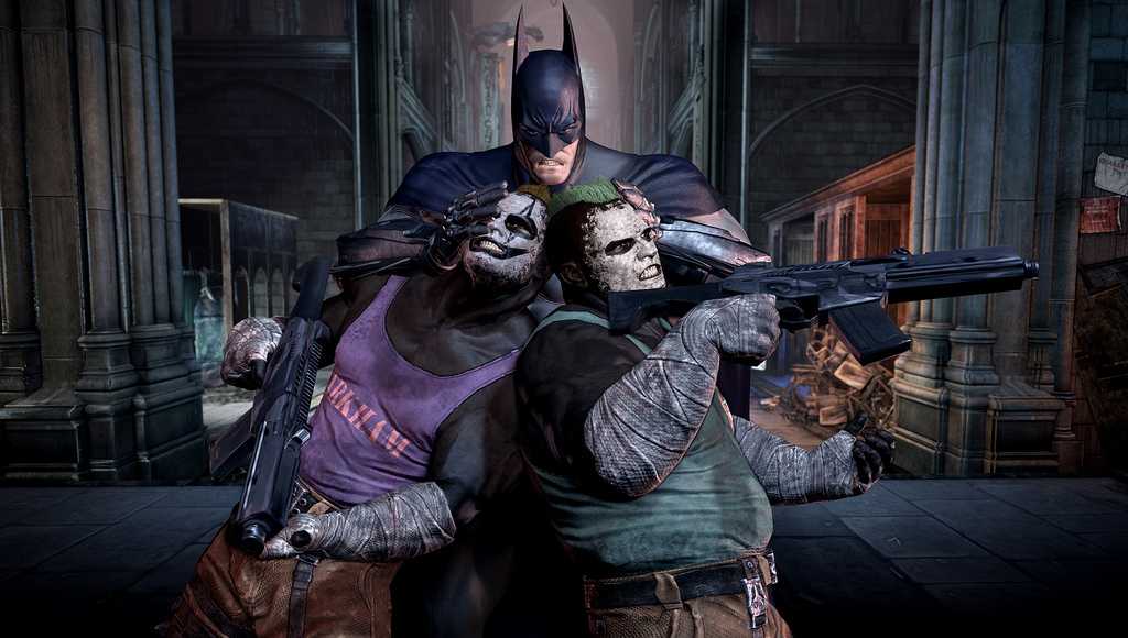 Игры batman arkham в порядке выпуска и сюжете