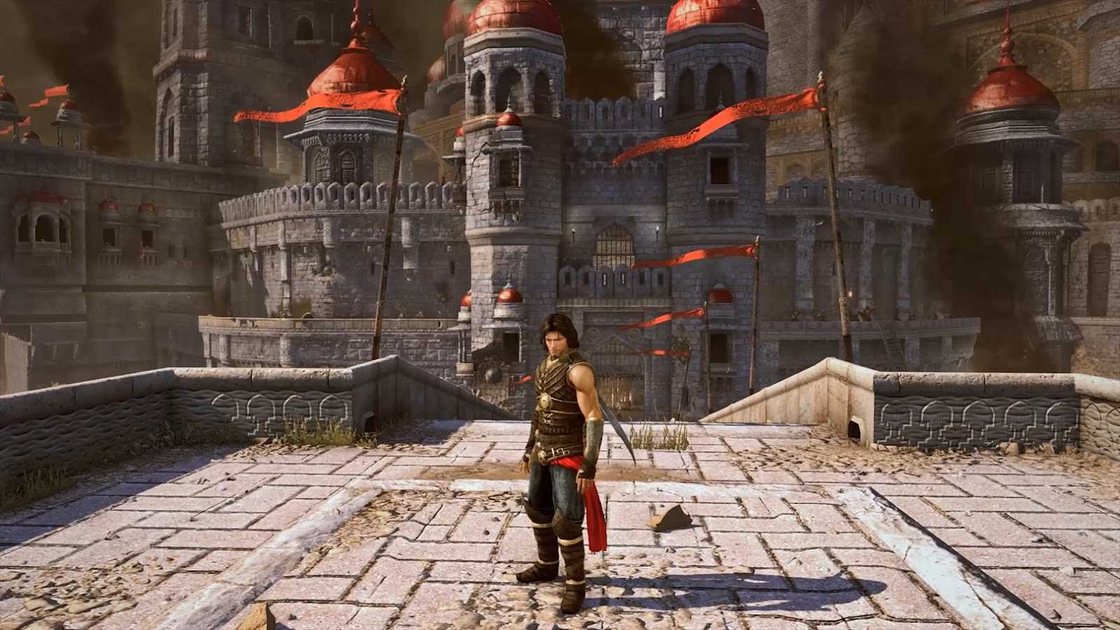 15 games like prince of persia - just alternative to