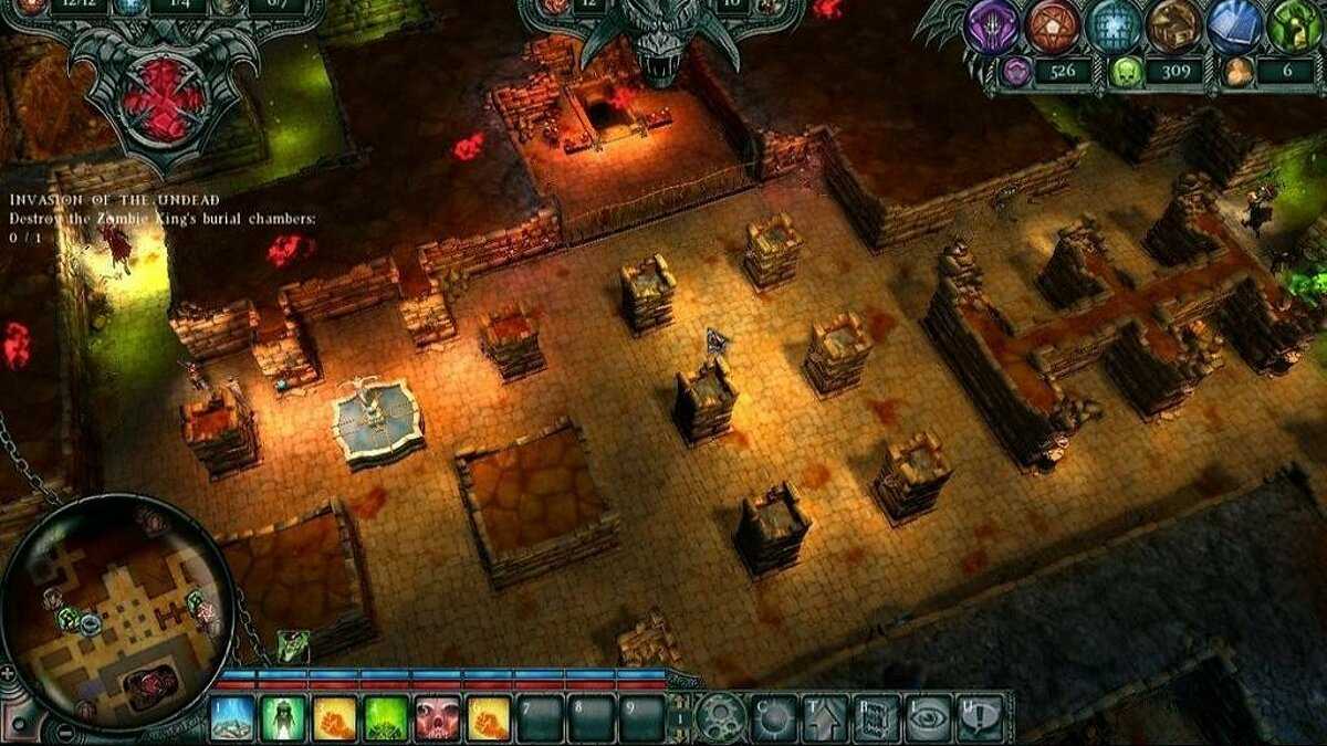 Dungeon keeper 2 alternatives in 2023 - community voted on saashub