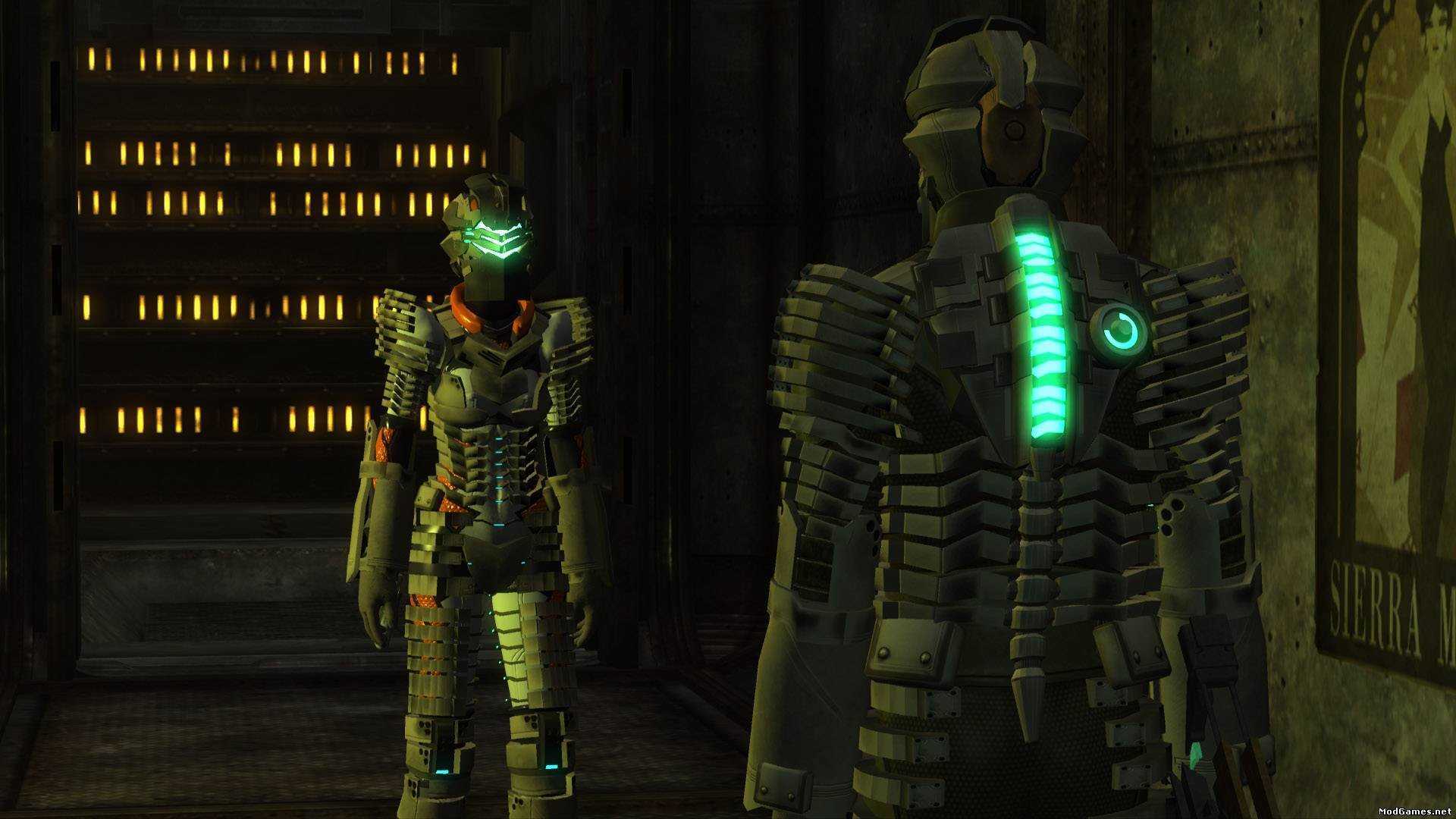 Best Dead Space Mods 5763