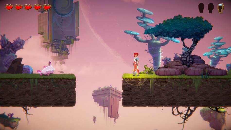 Лучшие игры платформеры на пк