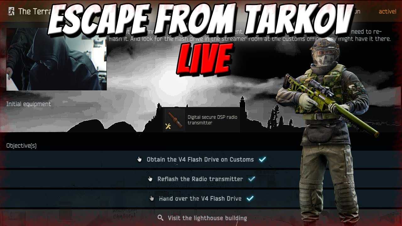 Нелепый хардкор, бездарная игра. обзор escape from tarkov