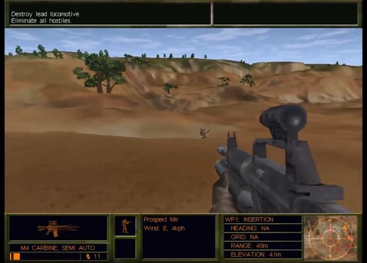 Серия игр delta force: история рождения и смерти. delta force серия игр