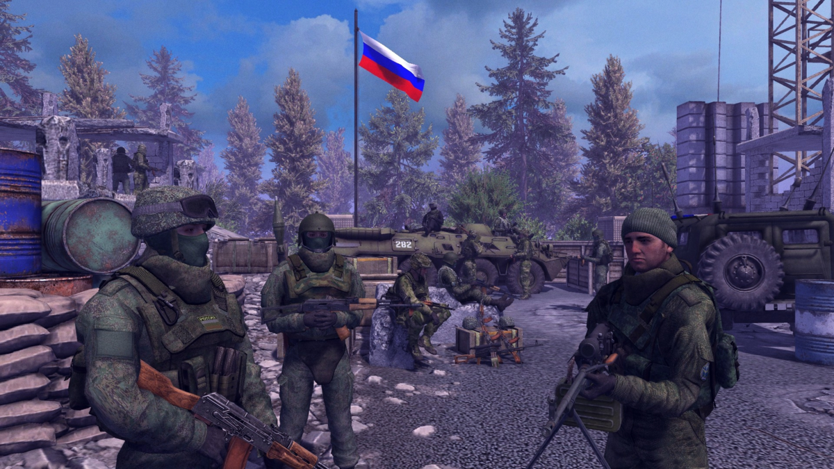 Игры про россию на пк: топ-16 игр, необычная подборка, список