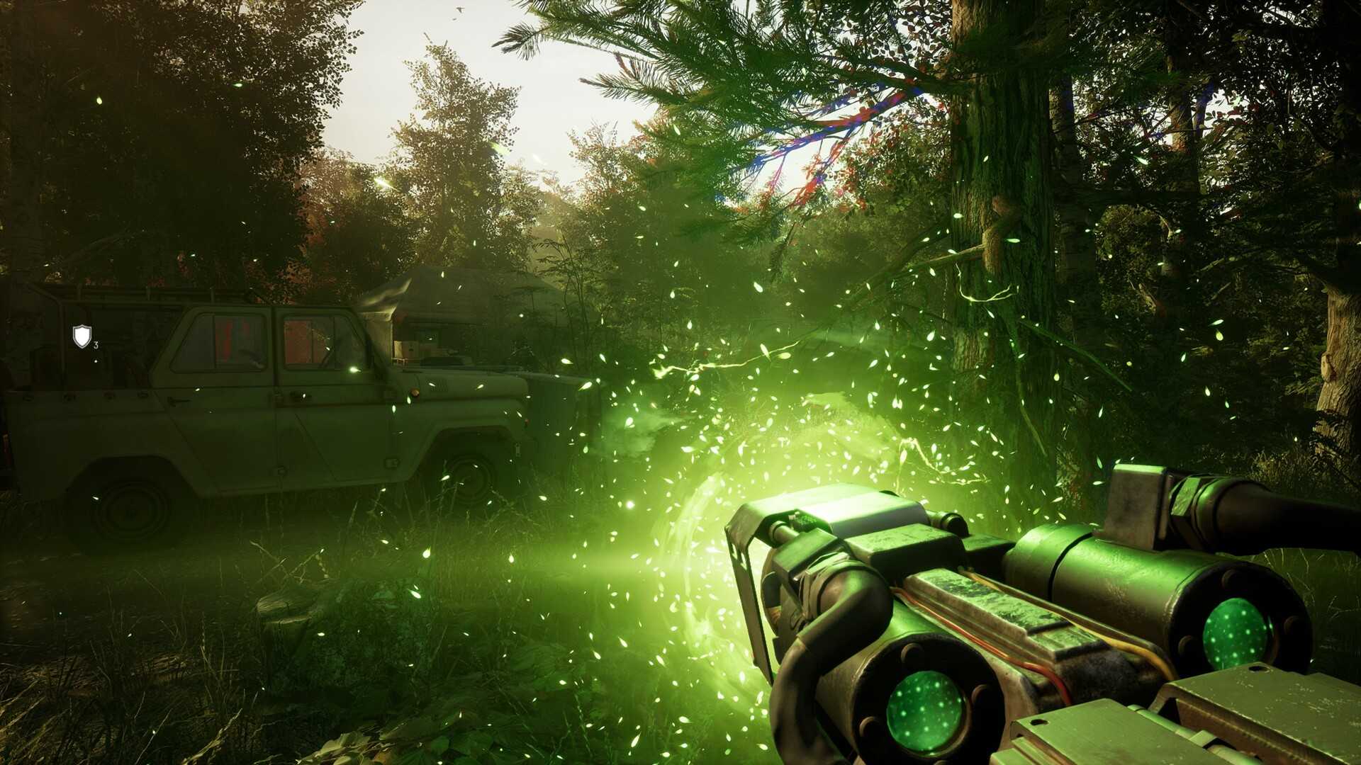 Как сделать отмычки в chernobylite