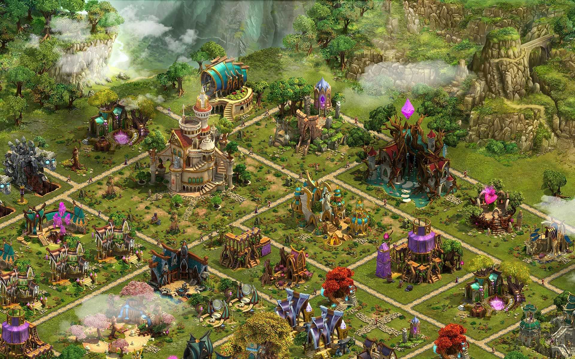 Mmorpg с открытым миром и свободой действий: топ-16 игр, подборки