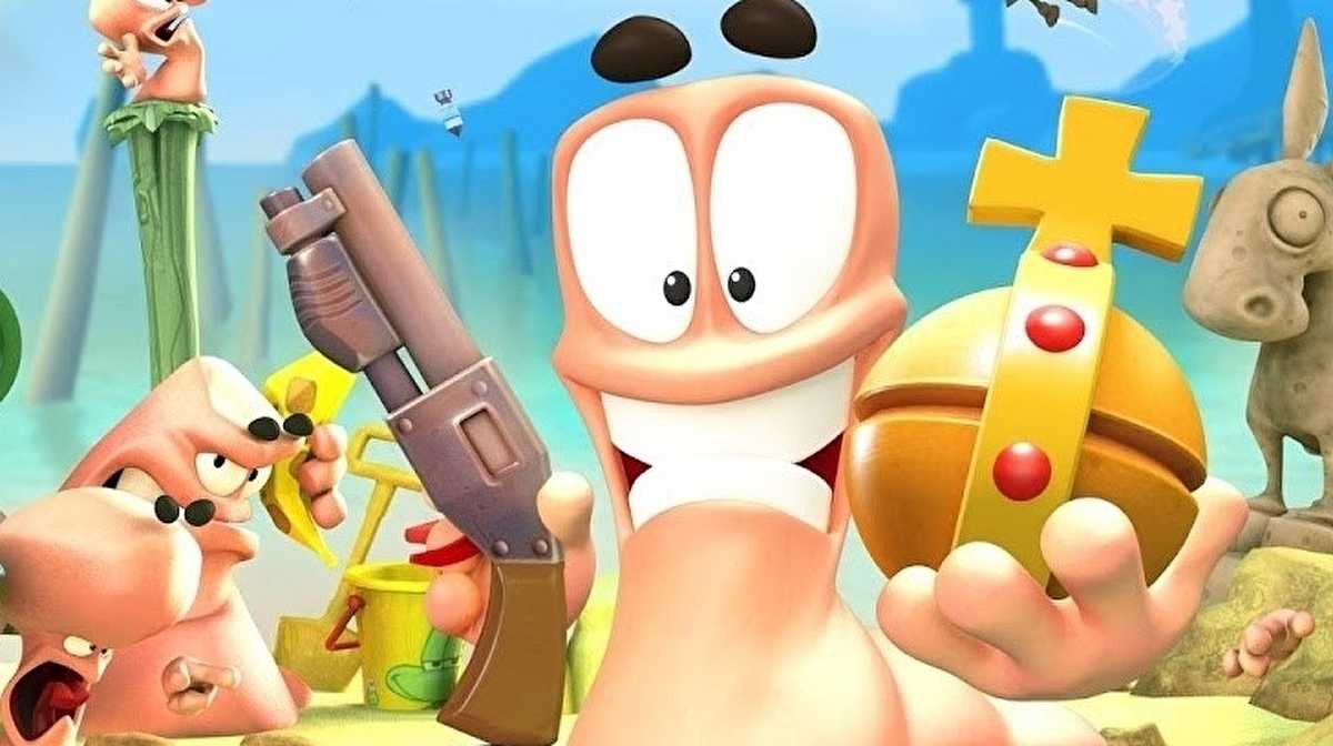 Worms (1995)