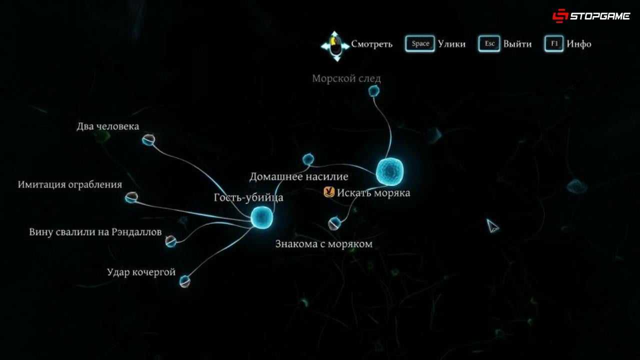 Шерлок холмс глава первая — призраки прошлого руководство — all games