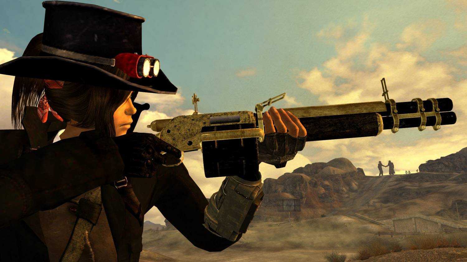Fallout: new vegas: 7 лучших квестовых модов