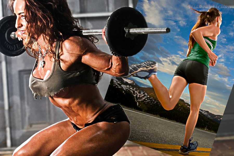Фитнес-мифы: удивлять мышцы на каждой тренировке - fitlabs / ирина брехт